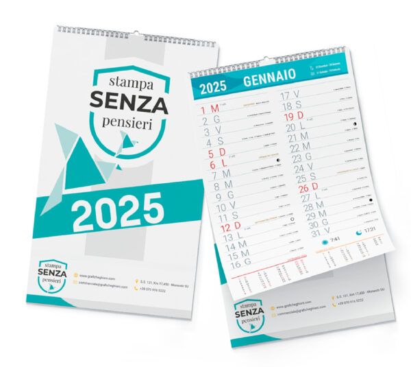 Calendario 2025